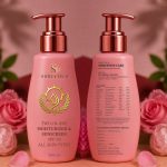 TWO-IN-ONE MOISTURIZER & SUNSCREEN
