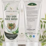 OILY SKIN FACE WASH